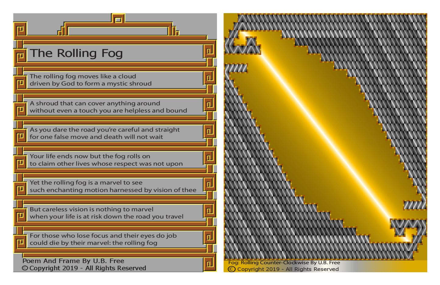 The Rolling Fog