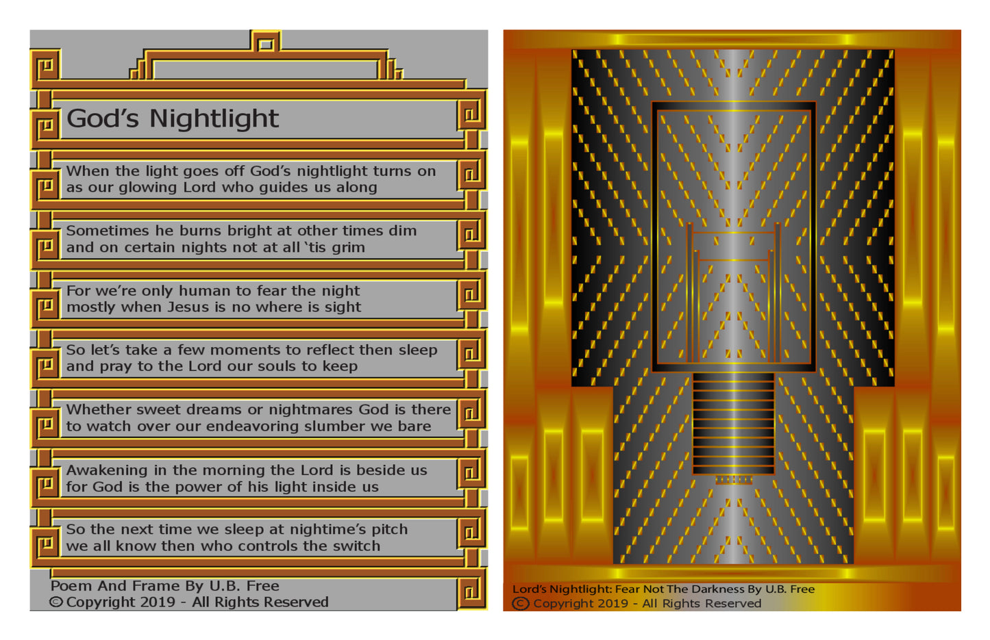 God's Nightlight